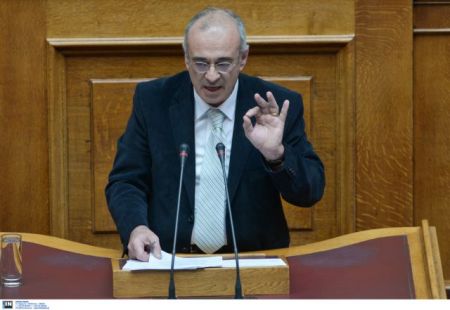 Μάρδας: «Τα διαθέσιμα είναι διασφαλισμένα στην ΤτΕ»