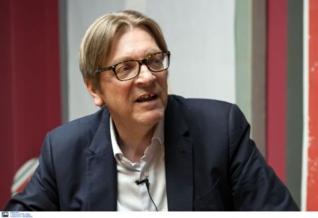 Ο Φέρχοφστατ διαπραγματευτής του Ευρωκοινοβουλίου για το Brexit