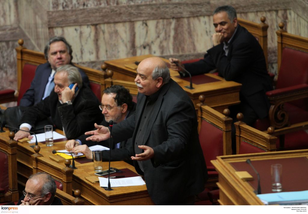 Σε ποιον απευθύνονταν τα «γαλλικά» του Ν. Βούτση