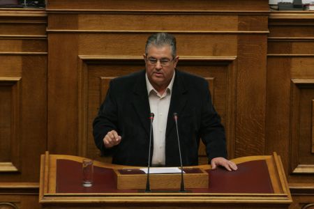 Το ΚΚΕ ζητά ονομαστική ψηφοφορία για την ΠΝΠ