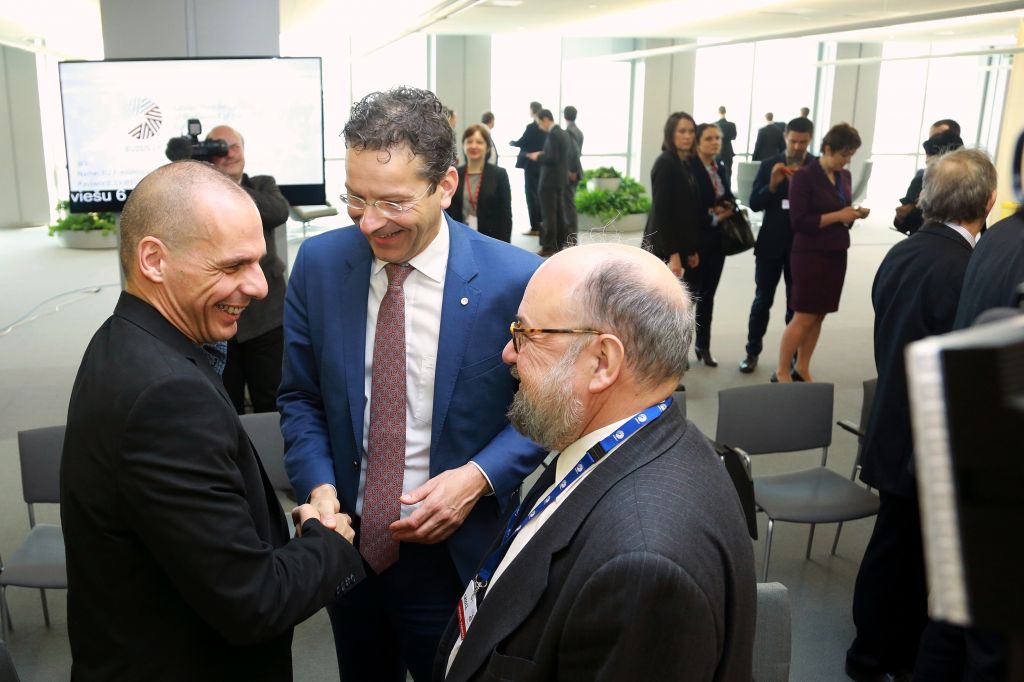 Βαρουφάκης: Οι δανειστές δεν έδειξαν την ίδια προσήλωση στη «μπέσα»