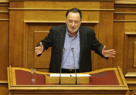Π. Λαφαζάνης: Συμφωνία μόνο αν είναι συμβατή με το πρόγραμμα