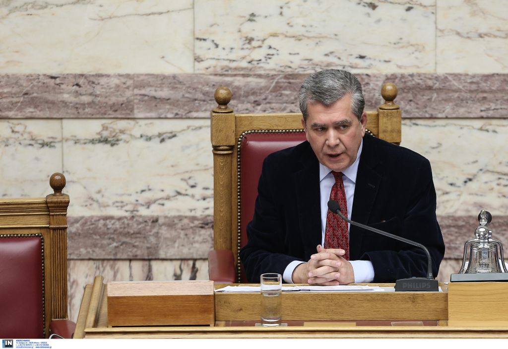 Μητρόπουλος: Αντισυνταγματικές οι μειώσεις συντάξεων λέει το ΣτΕ