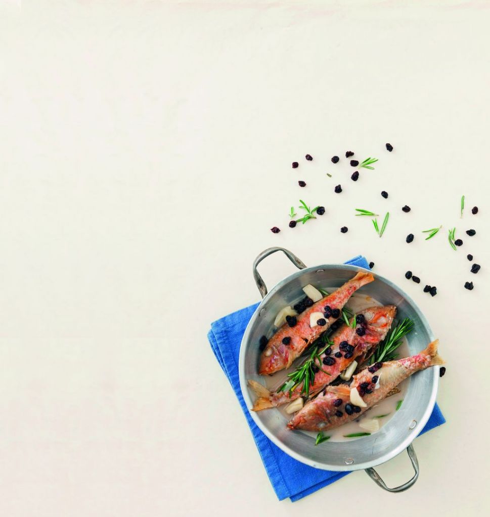 Τσαχπίνικα ψάρια