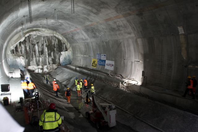 Παράταση του διαγωνισμού για τη γραμμή 4 του μετρό