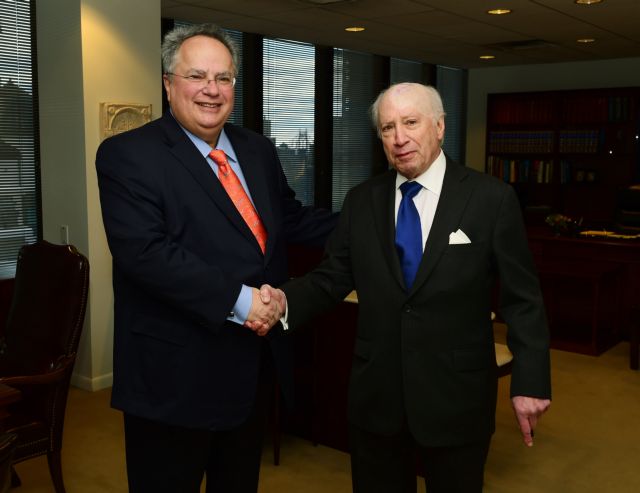 Προς λύση στο Σκοπιανό με επιστροφή στο «πακέτο Πινέιρο»