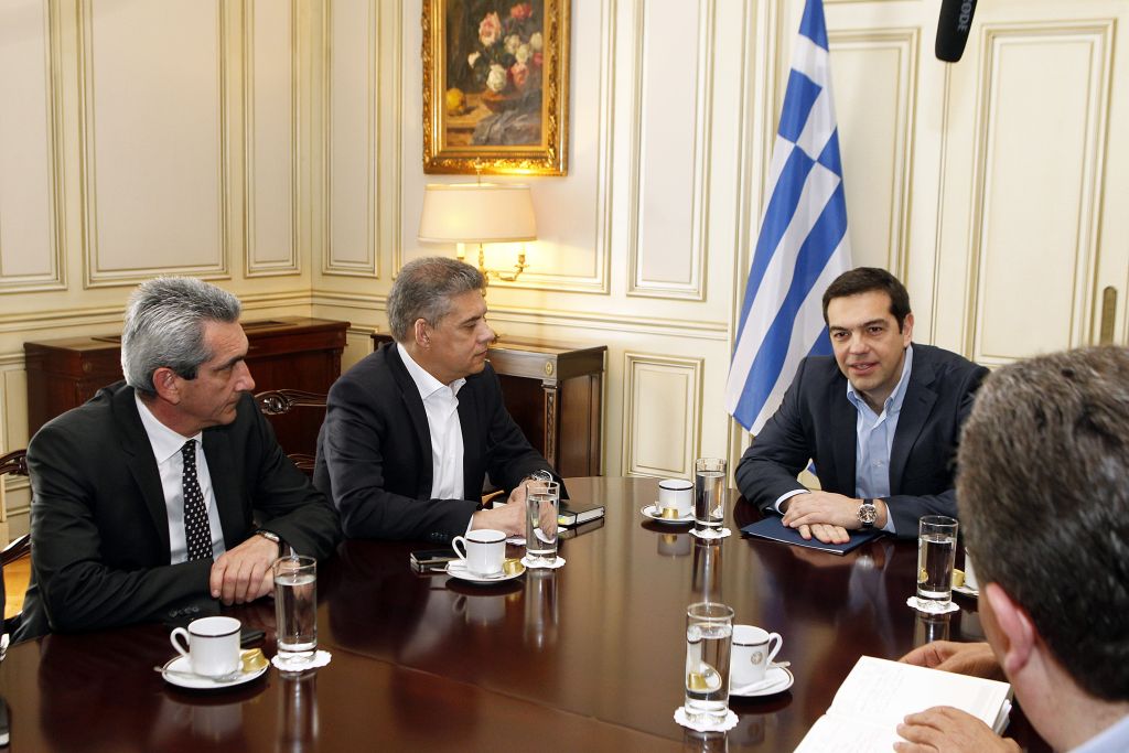 Ν. Αιγαίο: Συνάντηση με τον Πρωθυπουργό ζητούν οι φορείς