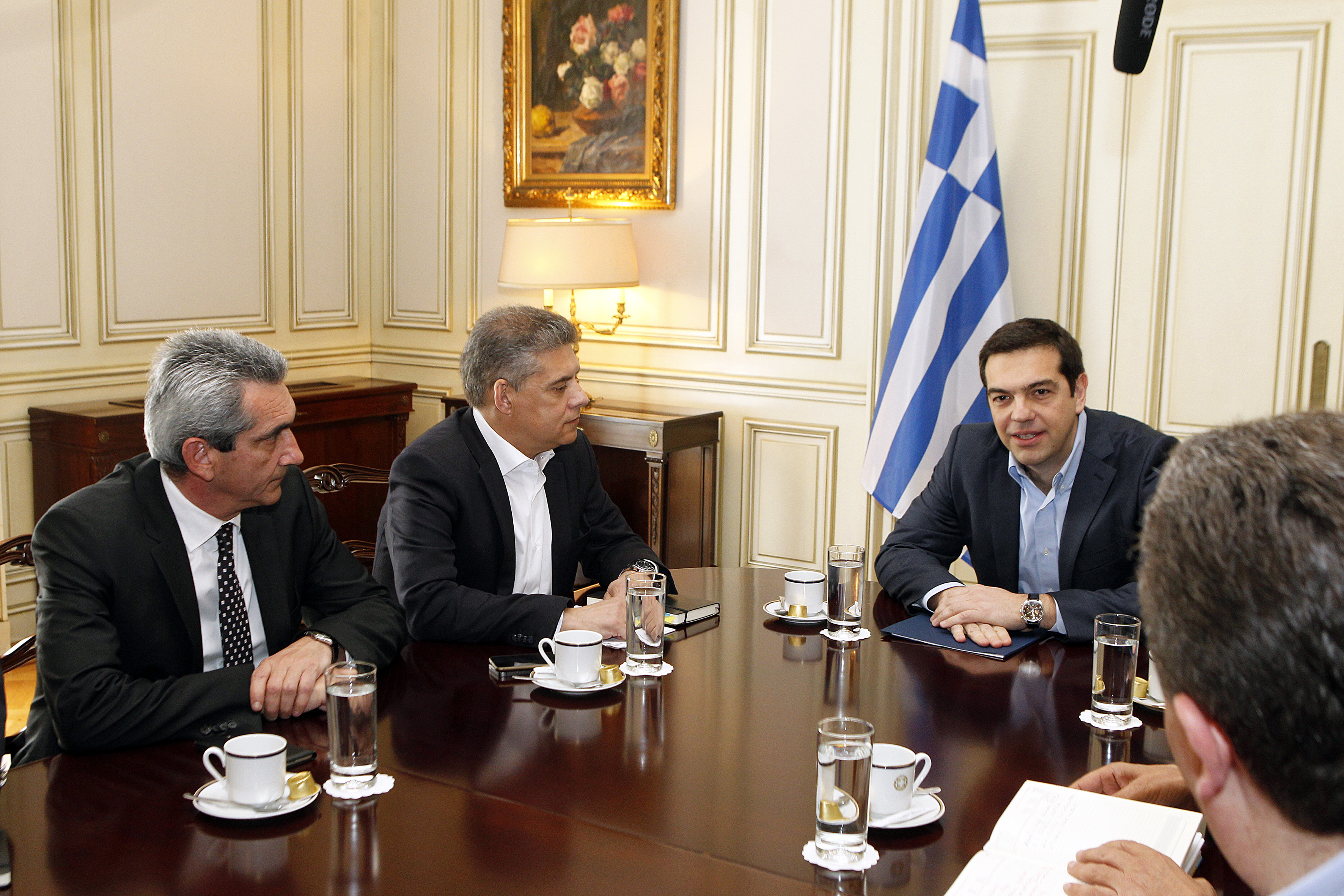 Ν. Αιγαίο: Συνάντηση με τον Πρωθυπουργό ζητούν οι φορείς