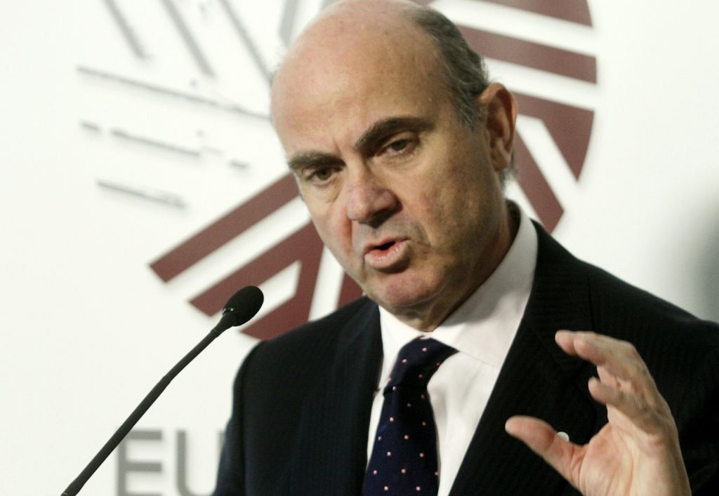 Γκιντός: Εχουμε υποστήριξη για την προεδρία του Eurogroup