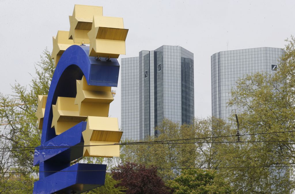 Απόφαση της ΕΚΤ για απομείωση της αξίας τραπεζικών ενεχύρων