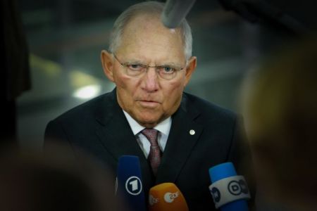 Στα ύψη η δημοτικότητα του Σόιμπλε στη Γερμανία