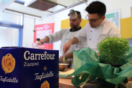 Σεμινάριο ιταλικής κουζίνας