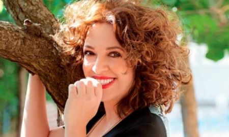 Η Ελένη Ράντου «Αυτοπροσώπως» στον Νίκο Θρασυβούλου