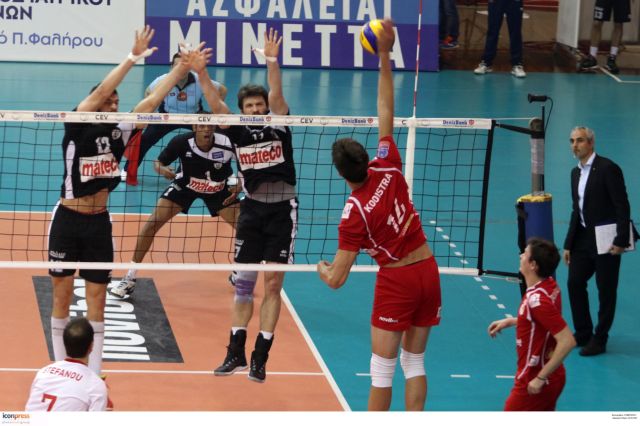 Διαμαρτυρία Ολυμπιακού για μη διενέργεια αντιντόπινγκ κοντρόλ