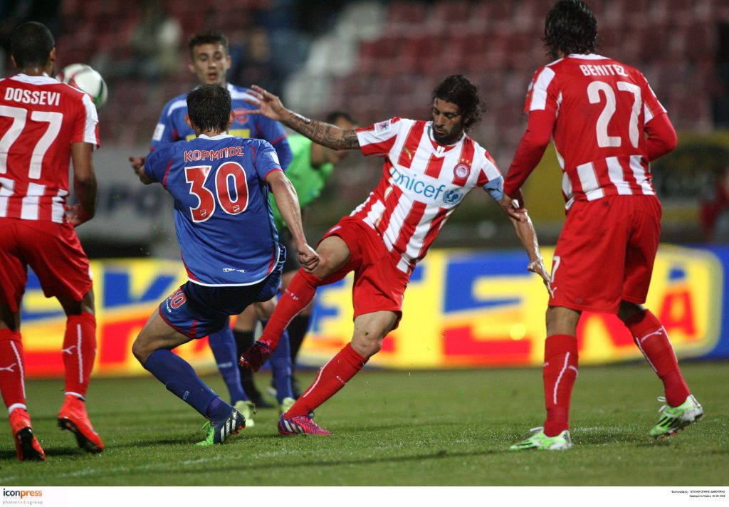 Κύπελλο Ελλάδας: Ολυμπιακός – Ξάνθη στον τελικό