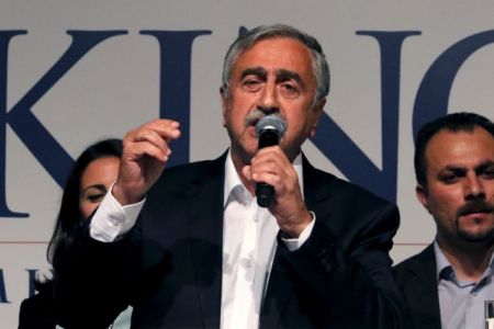 Ακιντζί: «Τσιγκούνηδες οι ελληνοκύπριοι στον διαμοιρασμό της εξουσίας»