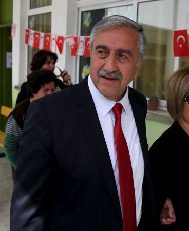 Σε εκ περιτροπής προεδρία επιμένουν οι Τουρκοκύπριοι