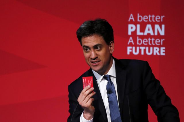 Βρετανία: Προβάδισμα των Εργατικών κατά 3 μονάδες