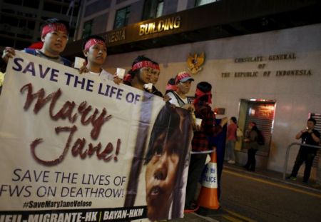 Ινδονησία: Αναβλήθηκε η εκτέλεση δύο αυστραλών θανατοποινιτών