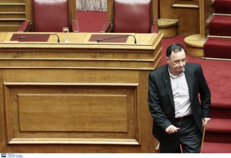 Παν. Λαφαζάνης: Αν δεν πετύχουμε, ας αφήσουμε την κυβερνητική σκυτάλη