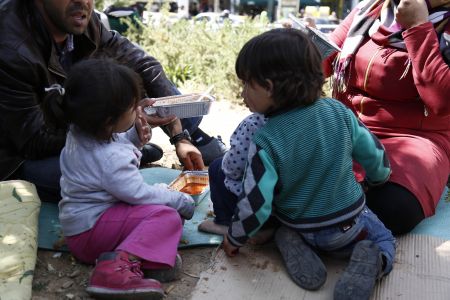 Λιγότερες οι καταγραφές αιτημάτων ασύλου λόγω έλλειψης προσωπικού