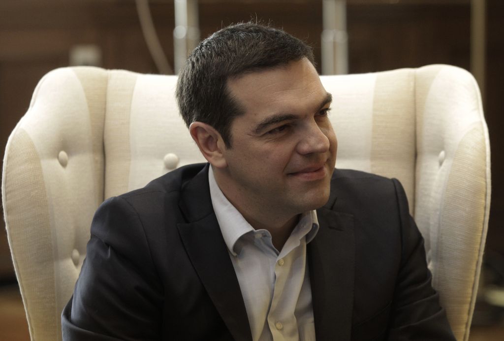 Ζαμάν: «Πότε θα επισκεφθεί ο Αλέξης Τσίπρας την Άγκυρα;»