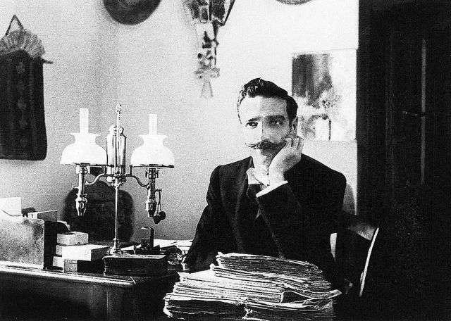 Ο Δαρβίνος στην Αθήνα