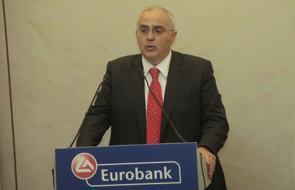 Ν. Καραμούζης: Η ελληνική οικονομία απώλεσε καταθέσεις €116 δισ. από το 2009