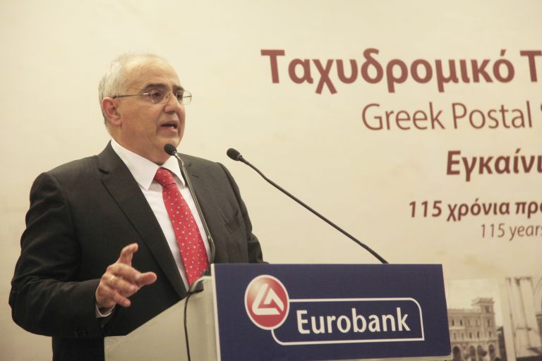 Ν. Καραμούζης: Υψηλό απόθεμα προβλέψεων 57 δισ. ευρώ έχουν οι ελληνικές τράπεζες | tovima.gr