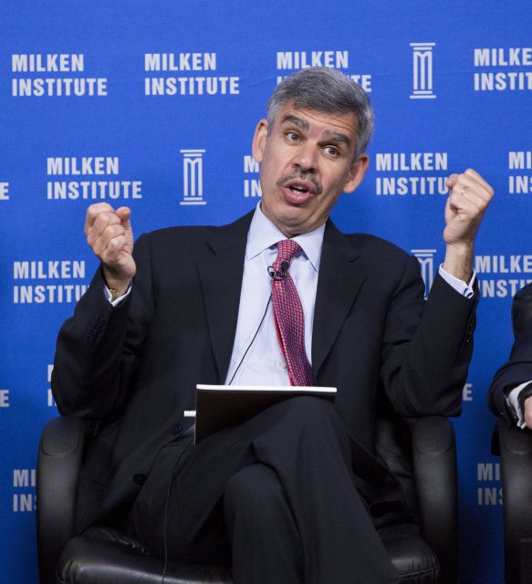 El-Erian: “Greece is inching closer to an accident”