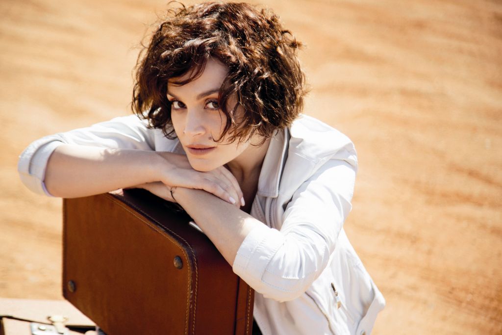 Ελεωνόρα Ζουγανέλη: «Θα τα καταφέρουμε ό,τι και να γίνει»