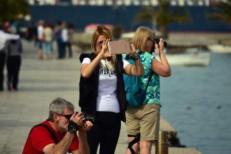 Ταξιδιωτική οδηγία της Αυστραλίας για την Ελλάδα