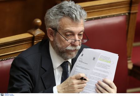 Κοντονής: Ολοι θα είναι υπό τον έλεγχο του νόμου