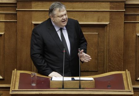 Βενιζέλος: «Δυσάρεστες εκπλήξεις στις επόμενες ημέρες»