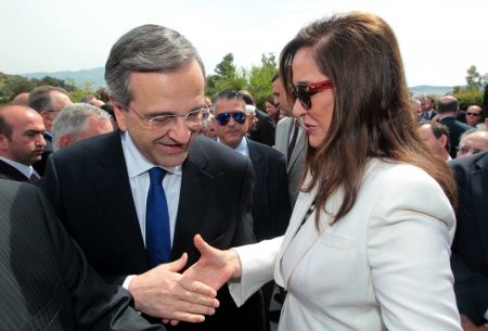 ΝΔ εξωτερικού εναντίον ΝΔ εσωτερικού