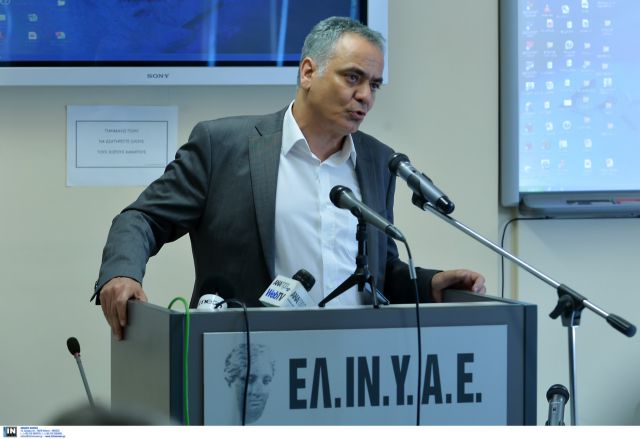 Σκουρλέτης:«Ισχύουν οι δεσμεύεις για κατώτατο μισθό-συλλογικές συμβάσεις»