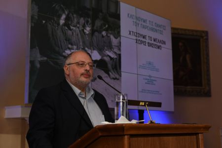 Κώστας Ησυχος: Ανοιχτό το θέμα εκσυγχρονισμού των αεροσκαφών