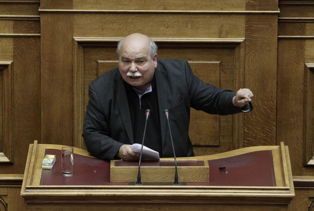 Ν. Βούτσης: Συμμορφωθείτε και στείλτε άμεσα τα ταμειακά διαθέσιμα