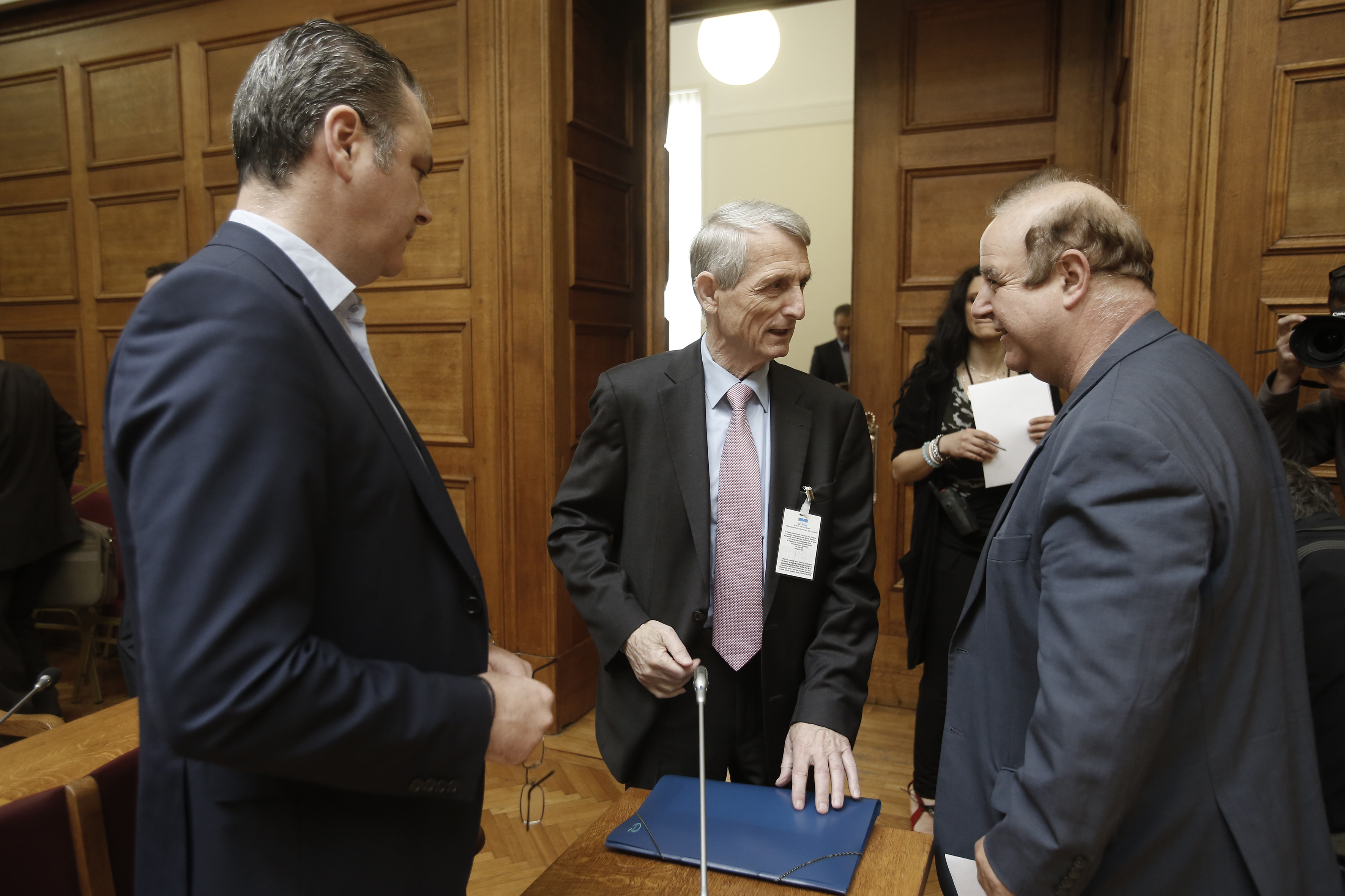 Επιμένει για το αυτοδιοίκητο του ποδοσφαίρου η ΕΠΟ