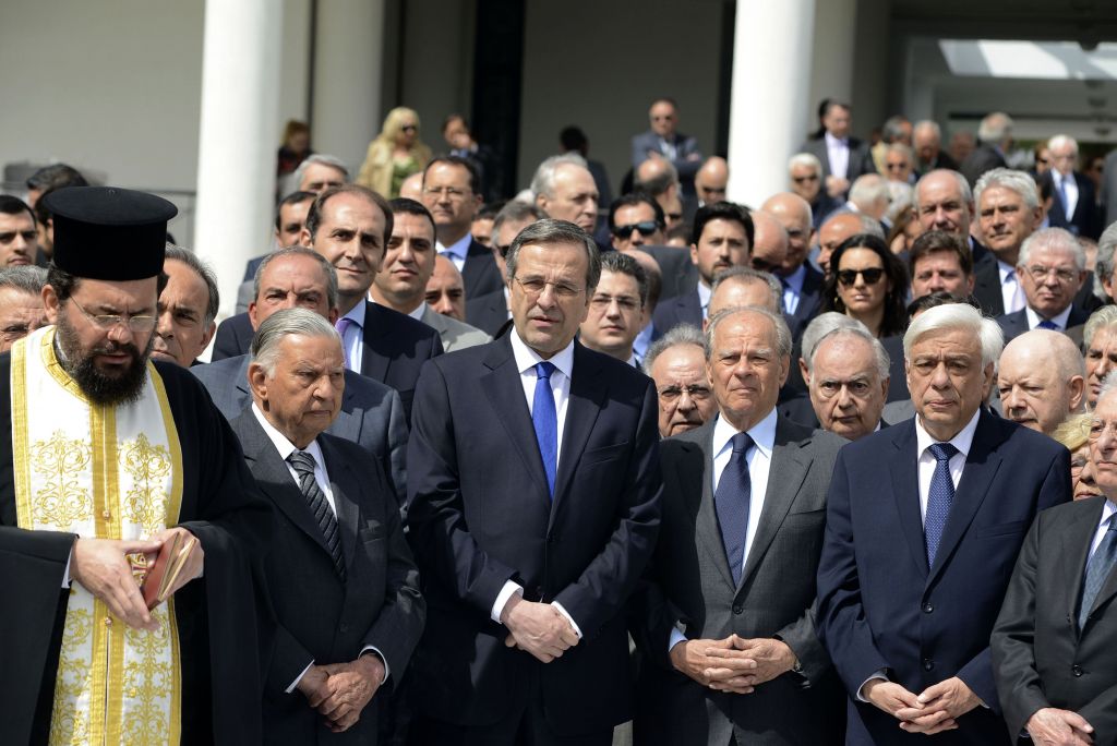 Σε δυο διαφορετικά…πολιτικά «σύμπαντα» η Νέα Δημοκρατία