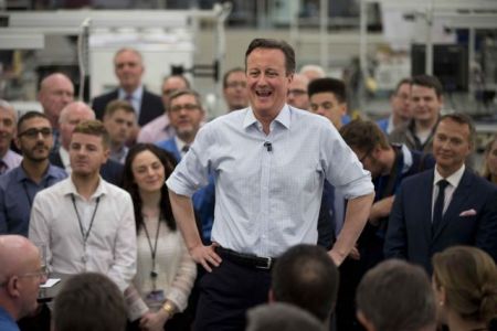 Κάμερον: «Εχω δέκα ημέρες για να σώσω το Ηνωμένο Βασίλειο»