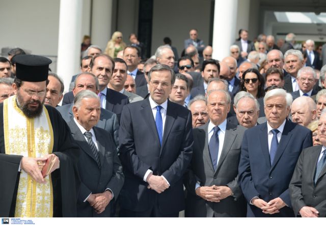 Despite appearances, the divide in New Democracy deepens