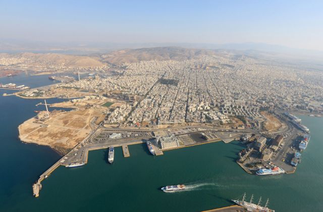 Aναβάθμιση για τη Λιμενοβιομηχανική Ζώνη Δραπετσώνας – Κερατσινίου