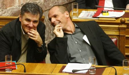 Πολ Μέισον: «Ο Τσακαλώτος είναι Μαρξιστής που συμβιβάζεται με την πραγματικότητα του καπιταλισμού»