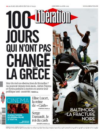 Liberation: Οι 100 μέρες που δεν άλλαξαν την Ελλάδα