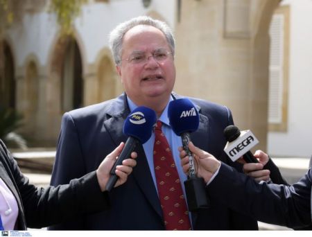Kotzias announces tour of Balkan countries in June