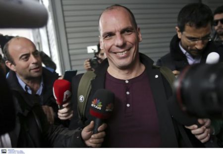 ΣΥΡΙΖΑ: Απαράδεκτη και προκλητική η επίθεση στον Βαρουφάκη