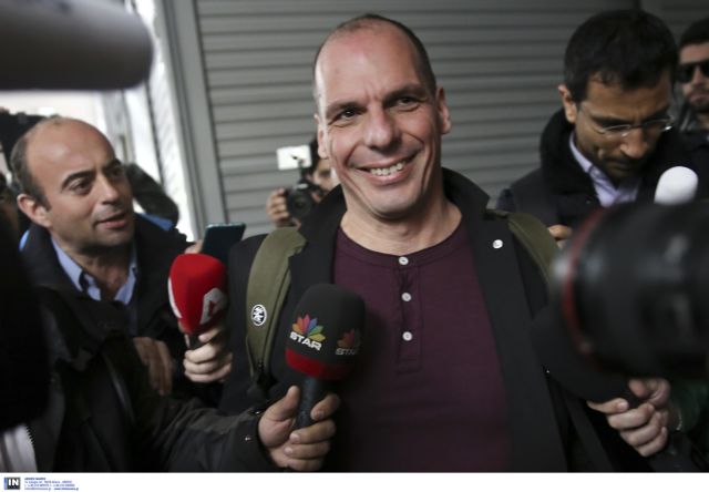 ΣΥΡΙΖΑ: Απαράδεκτη και προκλητική η επίθεση στον Βαρουφάκη