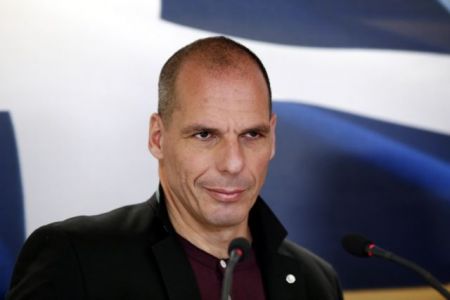 Varoufakis will present his “DiEM25” party in February