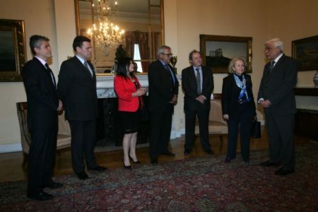 Παυλόπουλος: «Δεν νοείται κράτος δικαίου χωρίς Δικαιοσύνη»